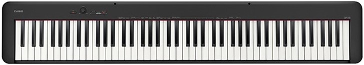Цифровое пианино Casio CDP-S100 Black