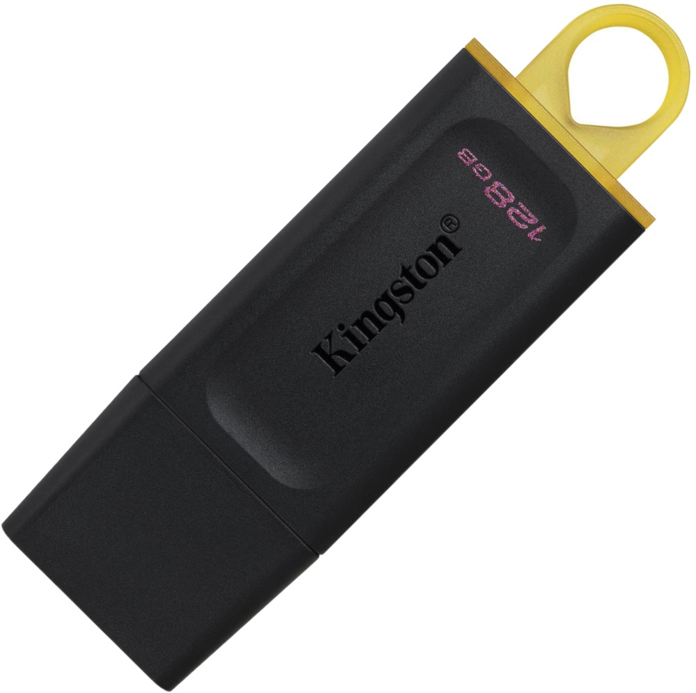 Флеш-накопитель Kingston DataTraveler Exodia 128Gb Black/Yellow (DTX/128GB)