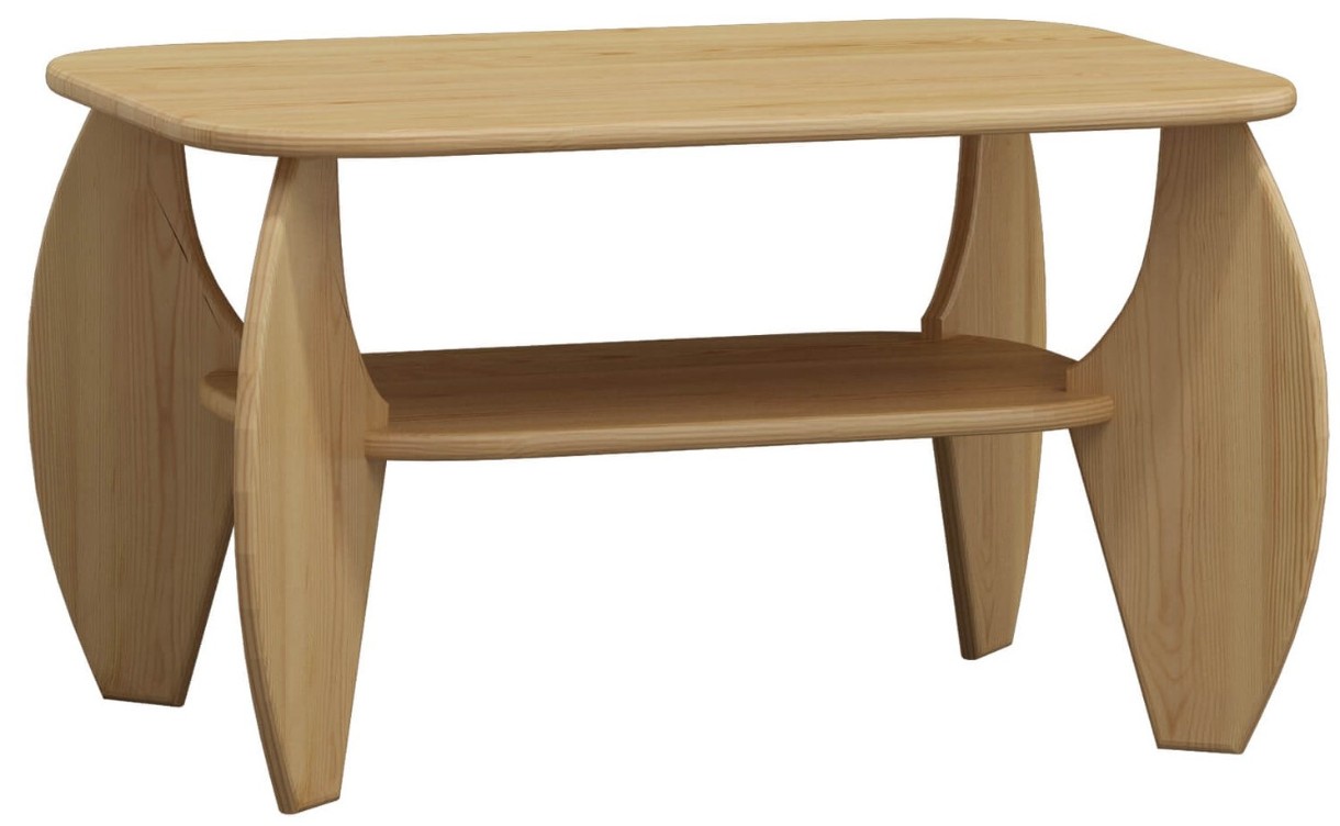 Обеденный стол Poland №5 D92 Pine