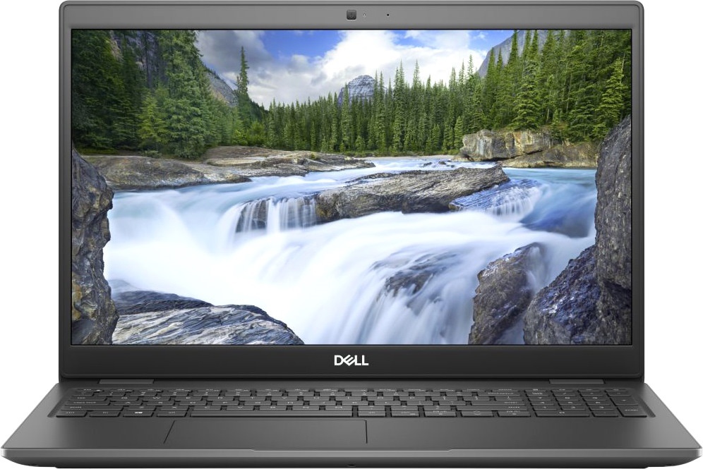 Ноутбук Dell Latitude 3510 Gray ( i3-10110U 8Gb 256Gb W 10P)