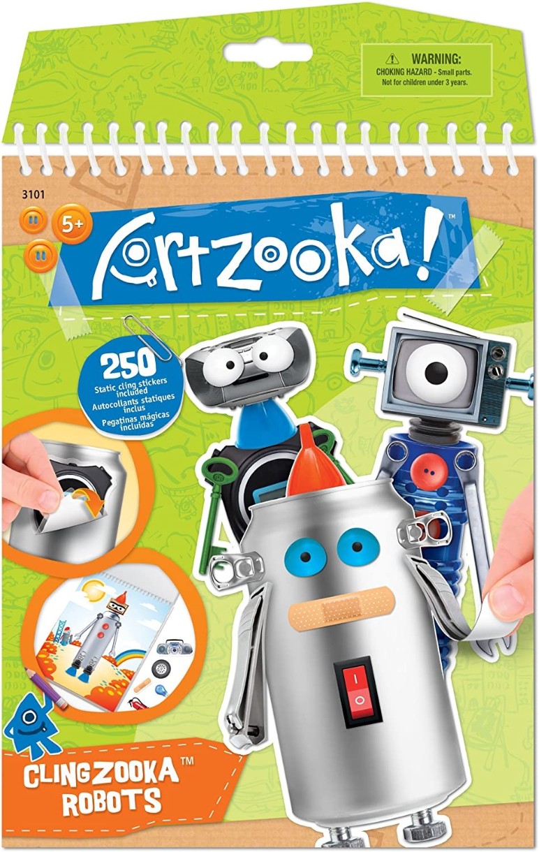 Aplicație Artzooka Robots (3101)