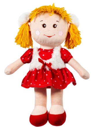 Кукла Stip Liubasha 40cm (ST182)