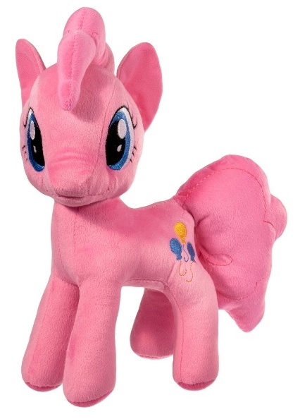 Jucărie de pluș Stip Pony Pink 30cm (ST416)