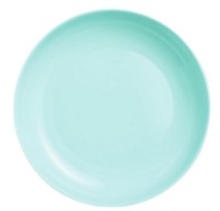 Набор обеденных тарелок Luminarc Friends Time Turquoise 29cm (P6362) 6pcs