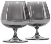 Set pahare Luminarc Signature Shiny Graphit 410ml (P1567) 2pcs