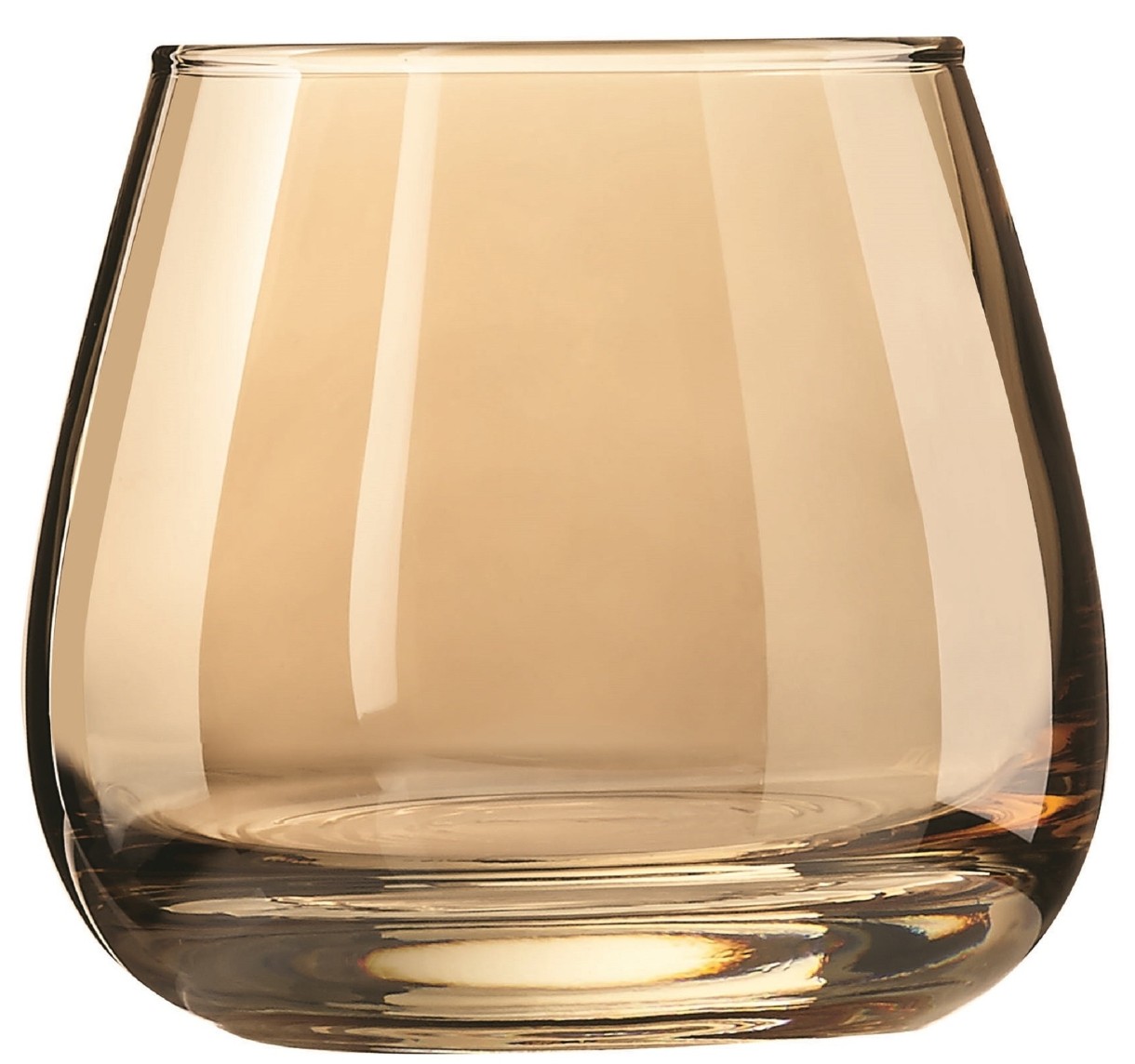 Набор стаканов Luminarc Sire de Cognac Golden Honey 300ml (P9309) 4pcs