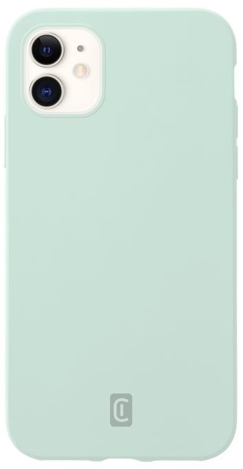 Чехол CellularLine iPhone 12 Mini Sensation Green
