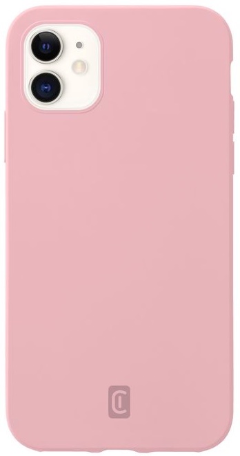 Чехол CellularLine iPhone 12 Mini Sensation Pink