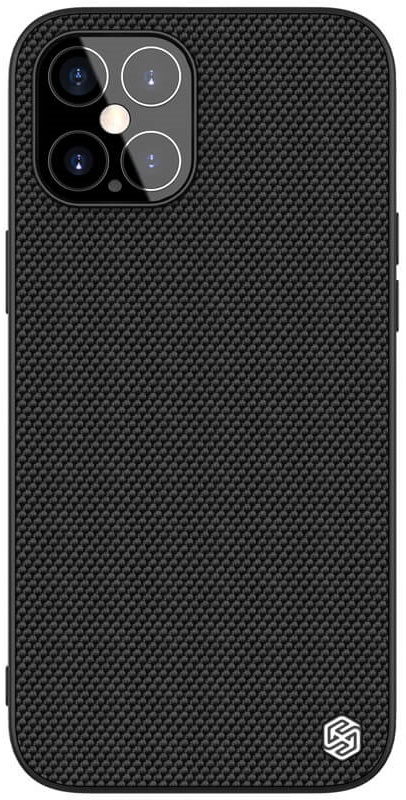 Чехол Nillkin Apple iPhone 12 Pro Max Textured Black