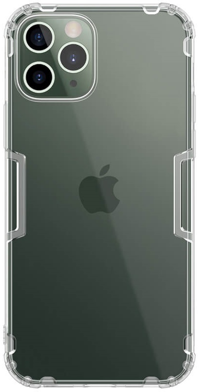 Husa de protecție Nillkin Apple iPhone 12/12 Pro Nature Series TPU Transparent
