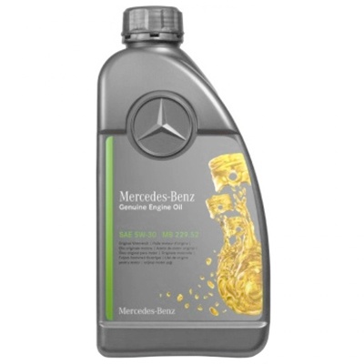 Моторное масло Mercedes-Benz 229.51 5W-30 1L
