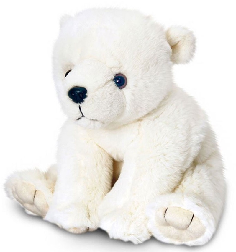 Jucărie de pluș Keel-Toys Polar Bear (SW4635) 