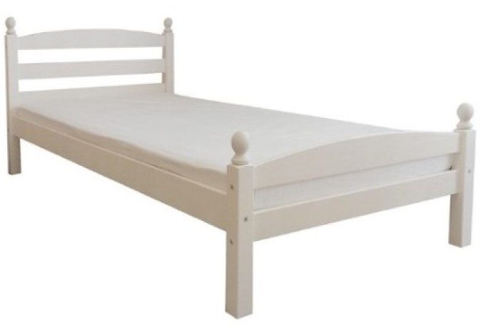 Кровать MobiCasa Lira 90x200 White