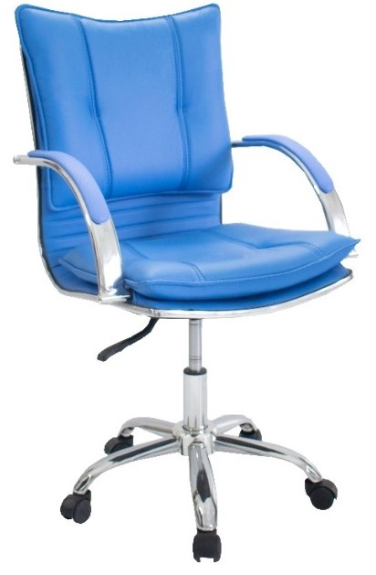 Офисное кресло Magnusplus 626 Blue