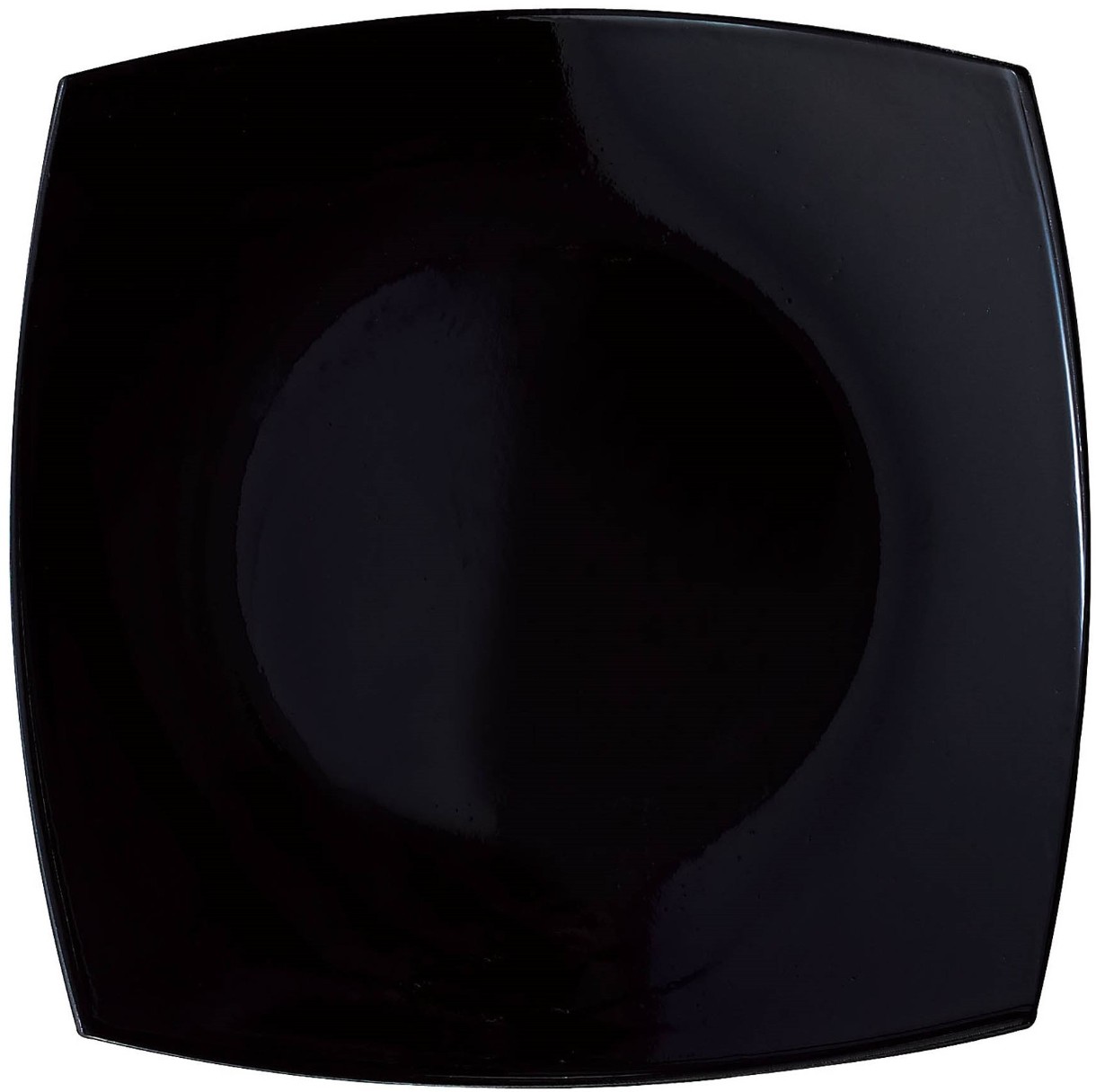 Set vase de servit Luminarc Quadrato Noir 19cm (H3670) 6pcs