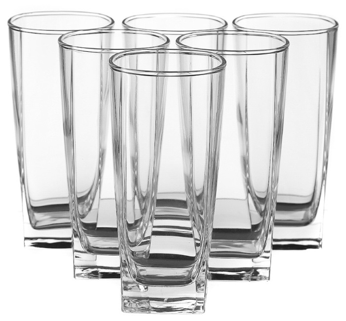 Набор стаканов Luminarc Sterling 330ml (H7666/53460) 6pcs
