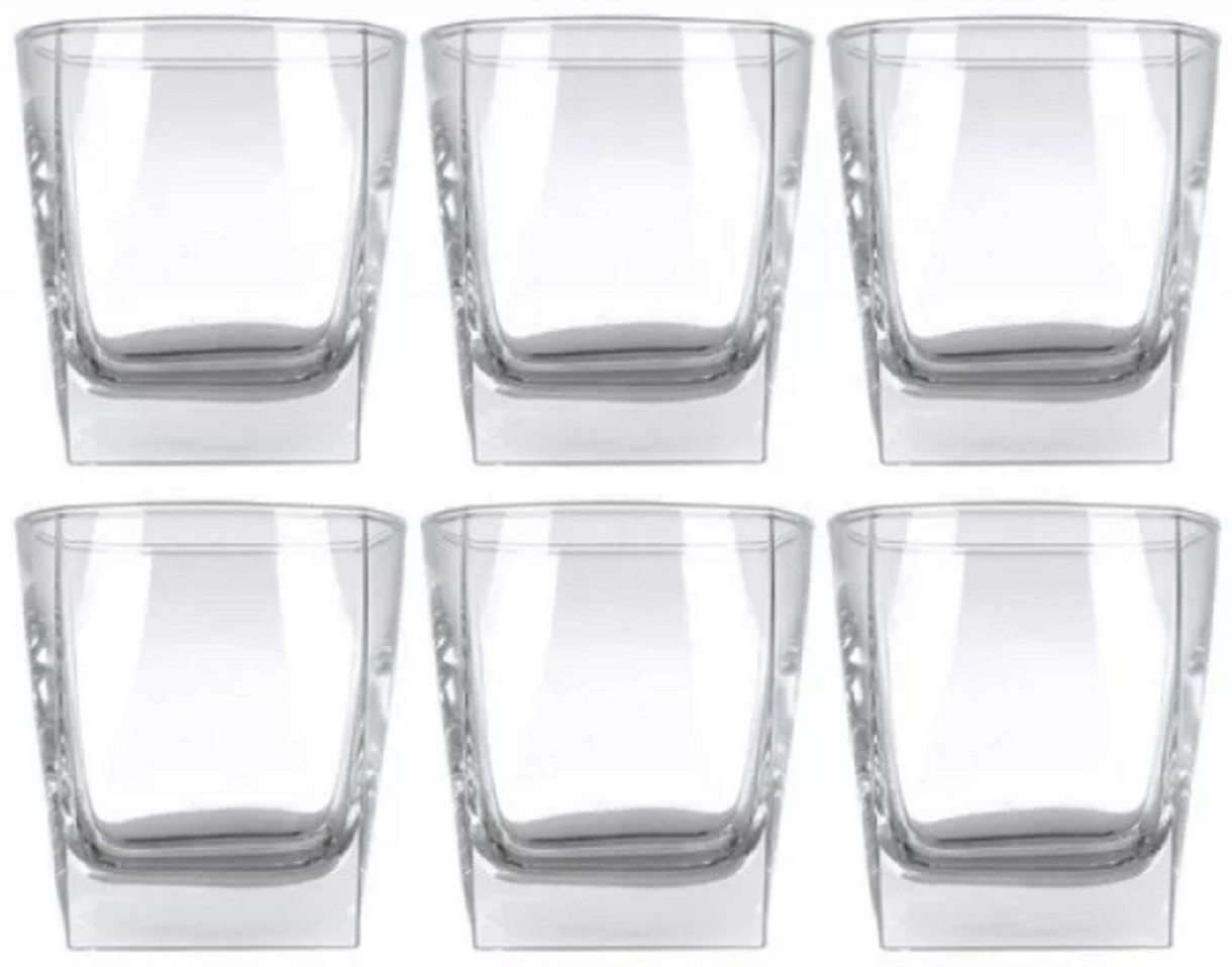 Набор стаканов Luminarc Sterling 300ml (H7669/53668) 6pcs