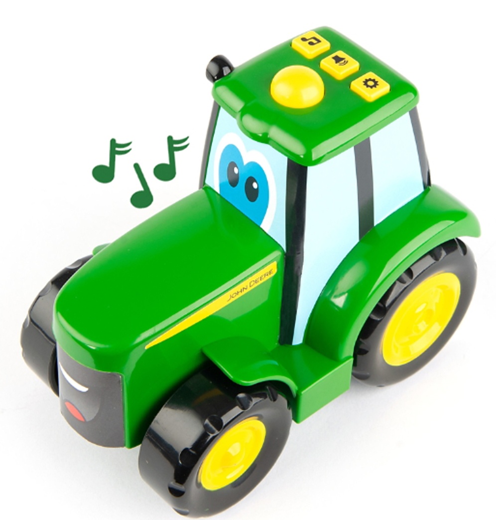 Tractor Tomy (37910)
