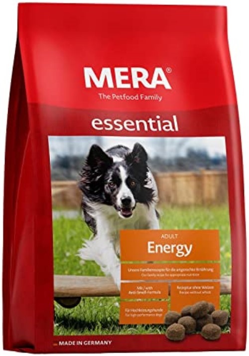 Hrană uscată pentru câini Mera Essential Energy 12.5kg
