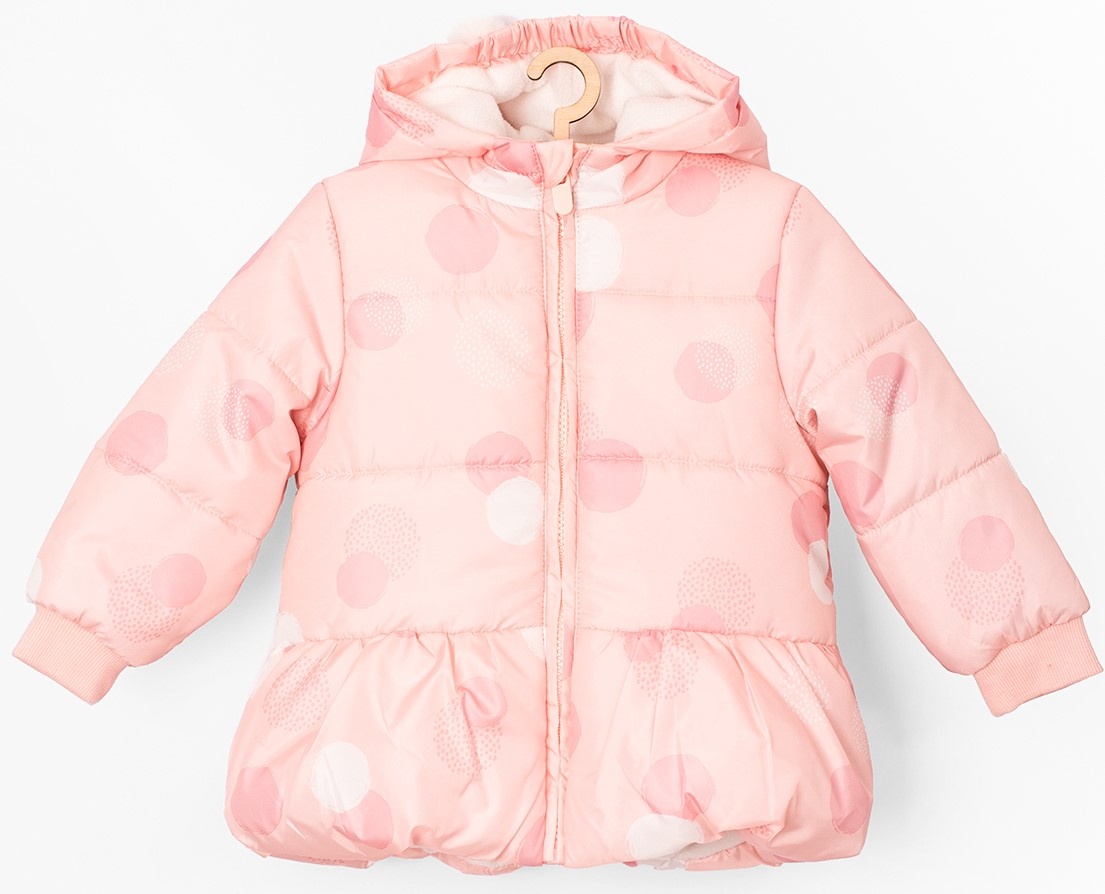 Детская куртка 5.10.15 6A3901 Pink 74cm