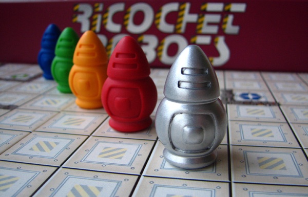 Настольная игра Cutia Ricochet Robots (BG-51)