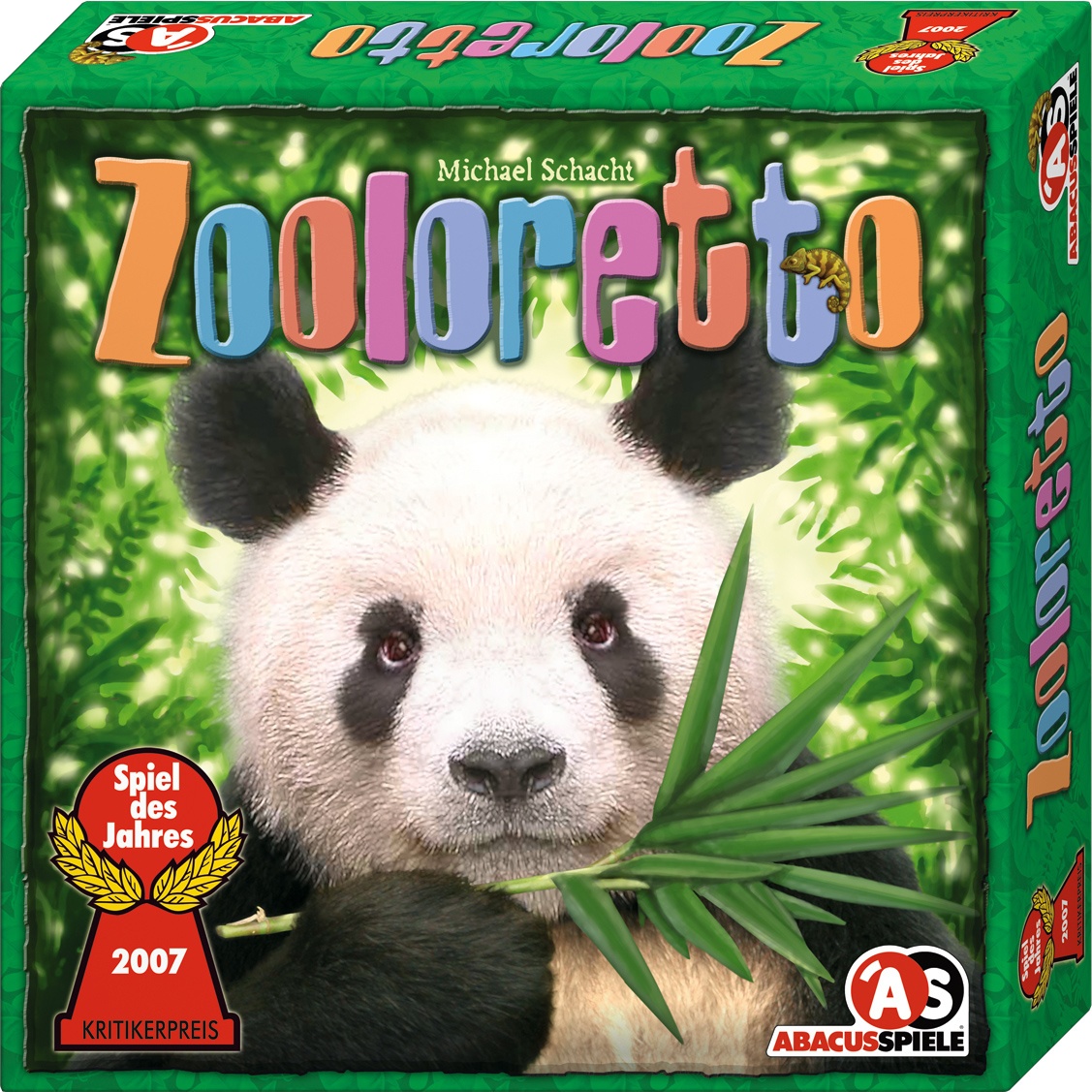 Настольная игра Cutia Zooloretto (BG-27588)