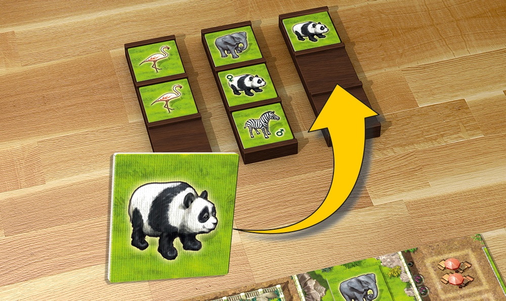Настольная игра Cutia Zooloretto (BG-27588) – PandaShop.md. Купить  Настольная игра Cutia Zooloretto (BG-27588) по выгодной цене в Кишиневе,  Молдове