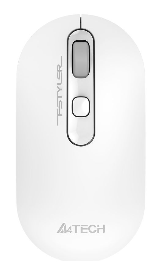 Mouse A4Tech FG20 White