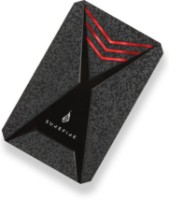 Внешний SSD Verbatim Surefire GX3 512Gb Black/Red (53683)
