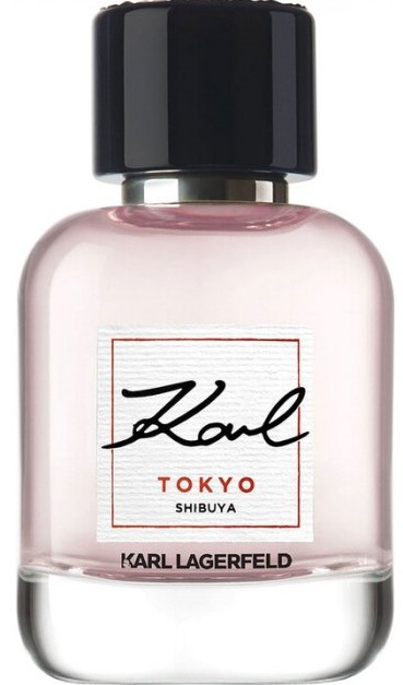 Парфюм для неё Karl Lagerfeld Karl Tokyo Shibuya 60ml