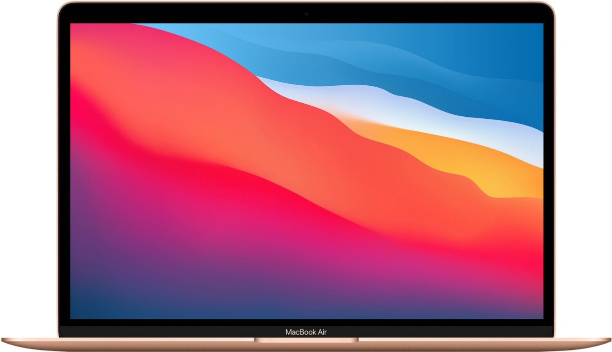 Ноутбук Apple MacBook Air 13.3 MGNE3UA/A Gold