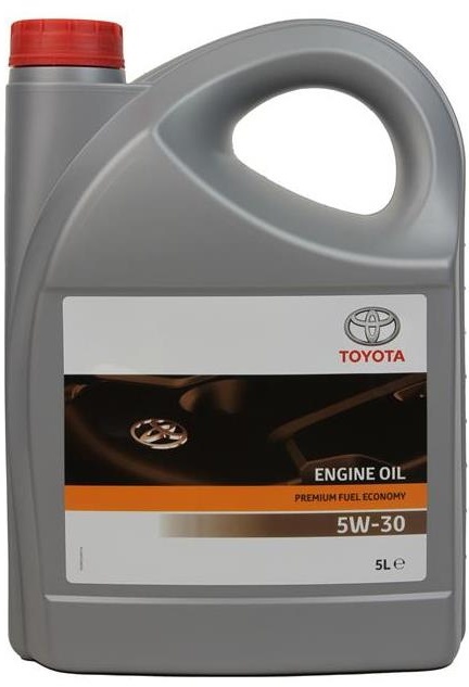Моторное масло Toyota PFE 5W-30 5L