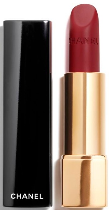 Ruj de buze Chanel Rouge Allure Velvet Luminous Matte 68 Emotive