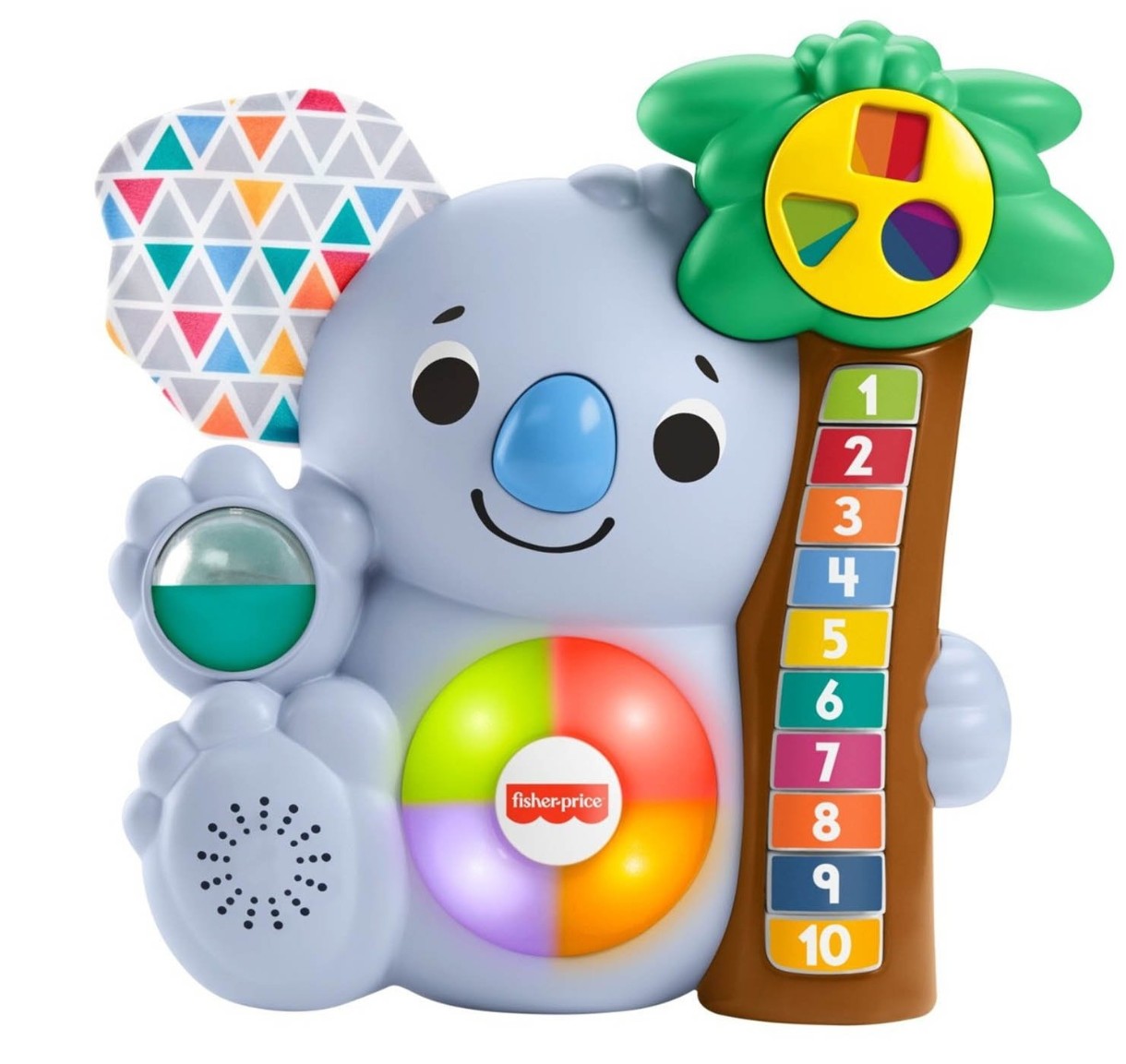 Интерактивная игрушка Fisher Price Linkimals Koala (GRG60)  