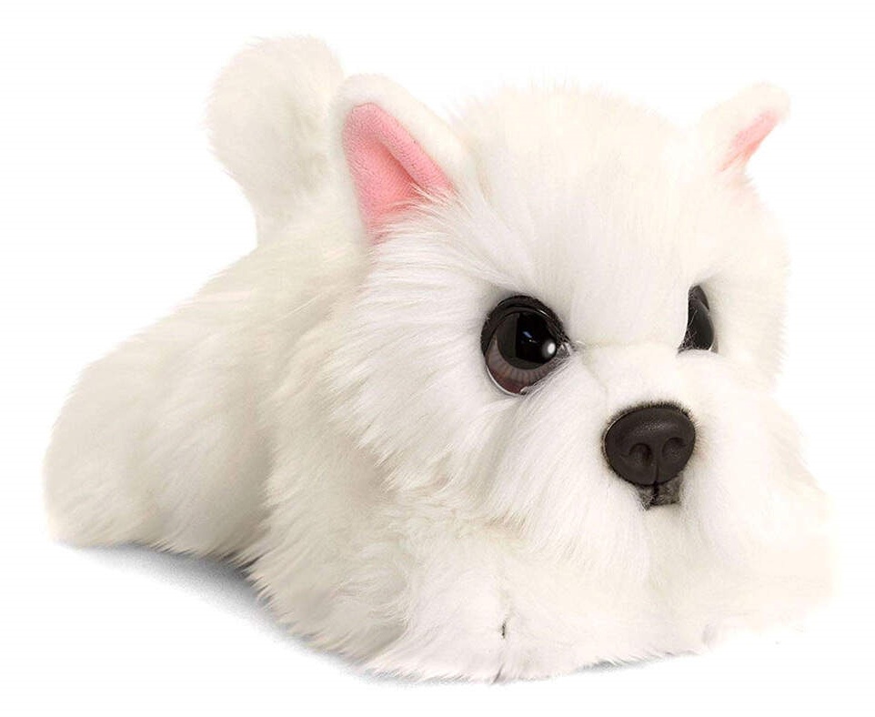 Мягкая игрушка Keel-Toys Signature Cuddle Puppy Westie (SD2548) 