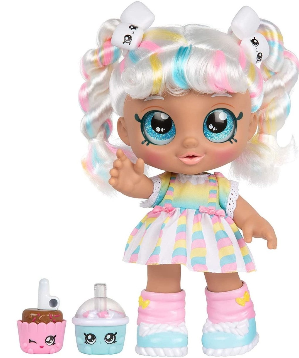 Кукла Kindi Kids Marsha Mello (50009)  