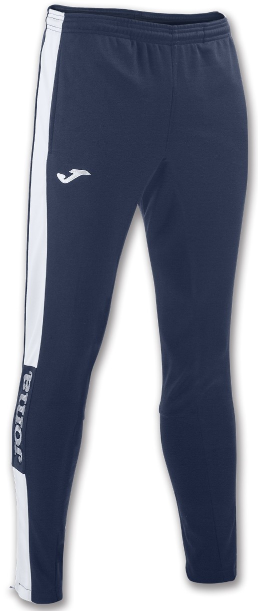 Детские спортивные штаны Joma 100761.302 Blue/White XS