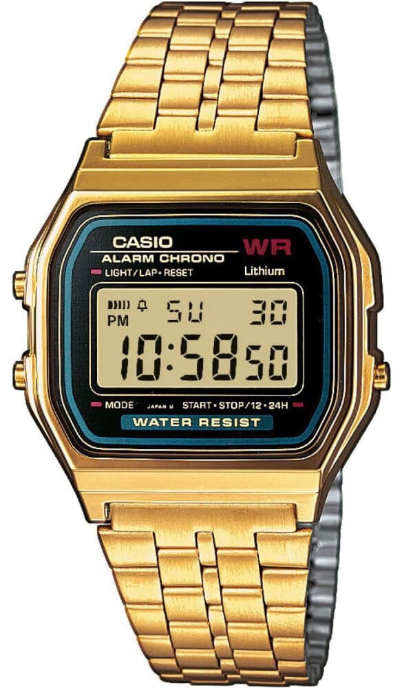 Наручные часы Casio A-159WGEA-1