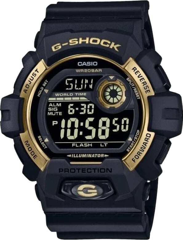 Наручные часы Casio G-8900GB-1