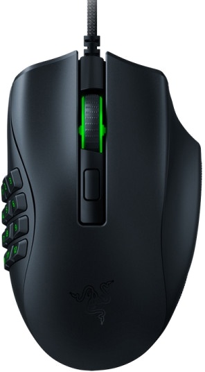 Компьютерная мышь Razer Naga X (RZ01-03590100-R3M1)