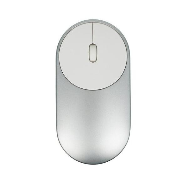Компьютерная мышь Xiaomi Mi Portable Mouse 2 Silver