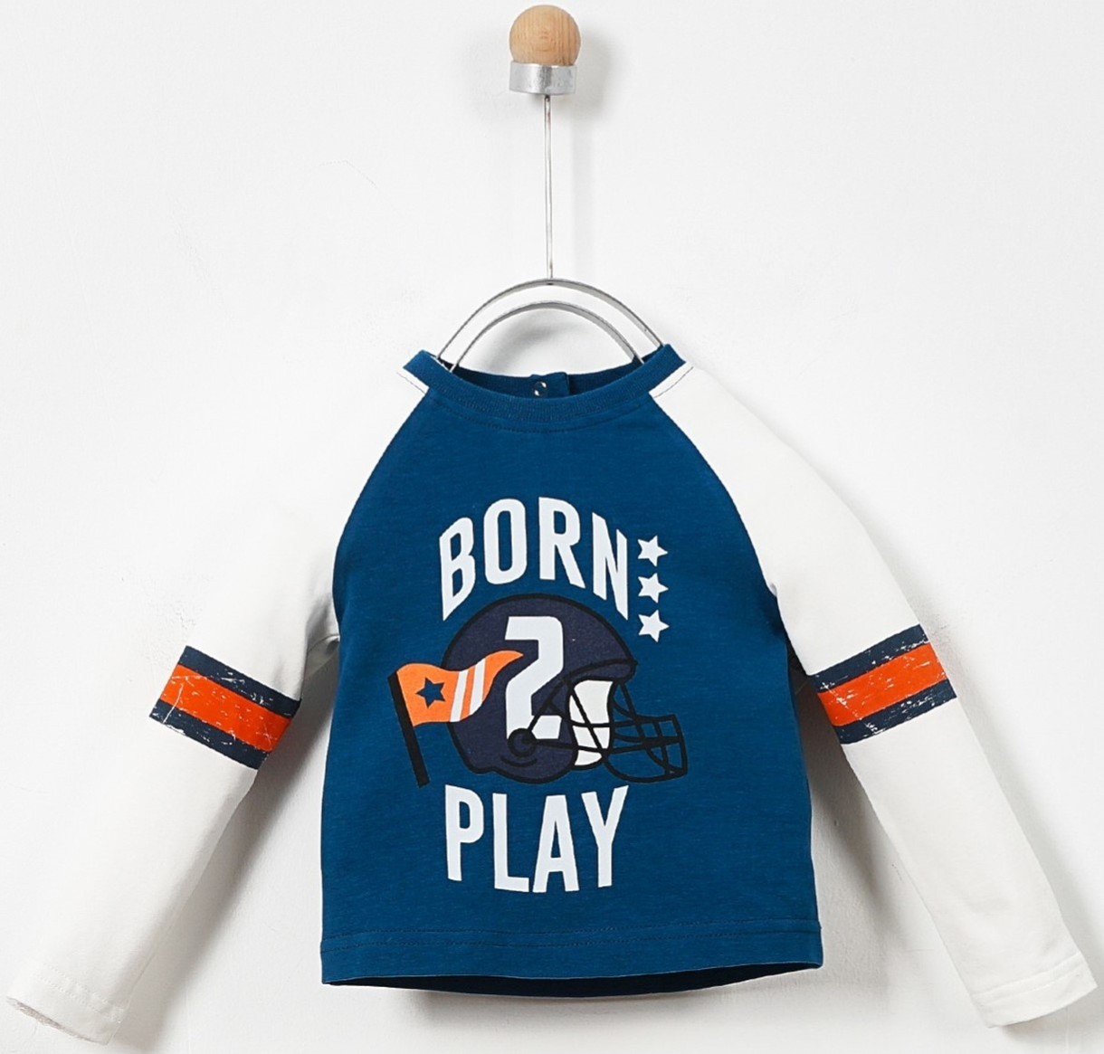 Детский свитер Panço 19217086100 Blue 80-86cm