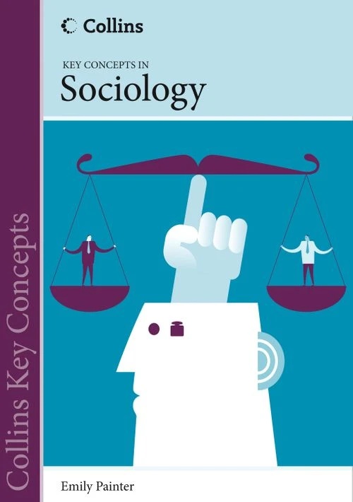 Cartea Collins Key Concepts in Sociology (9780007510757)