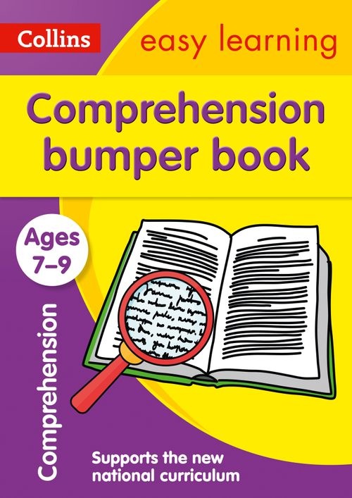 Cartea Easy learning Comprehension Bumper Book (9780008212414)