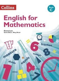Cartea English For Mathematics Book C (9780008135720)