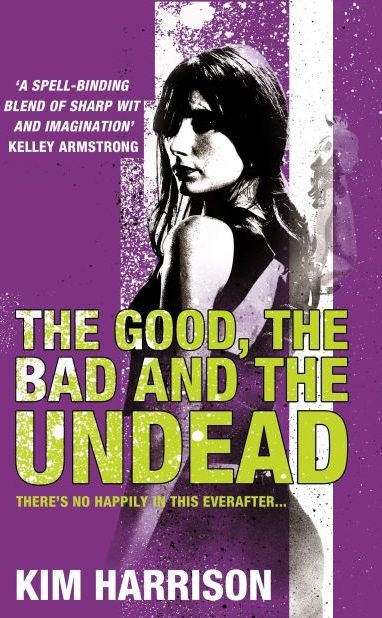 Cartea The Good the Bad and the Undead (9780007236114)