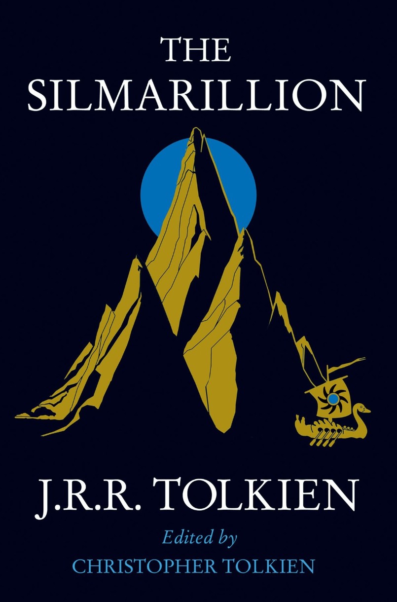Cartea The Silmarillion (9780261102736)