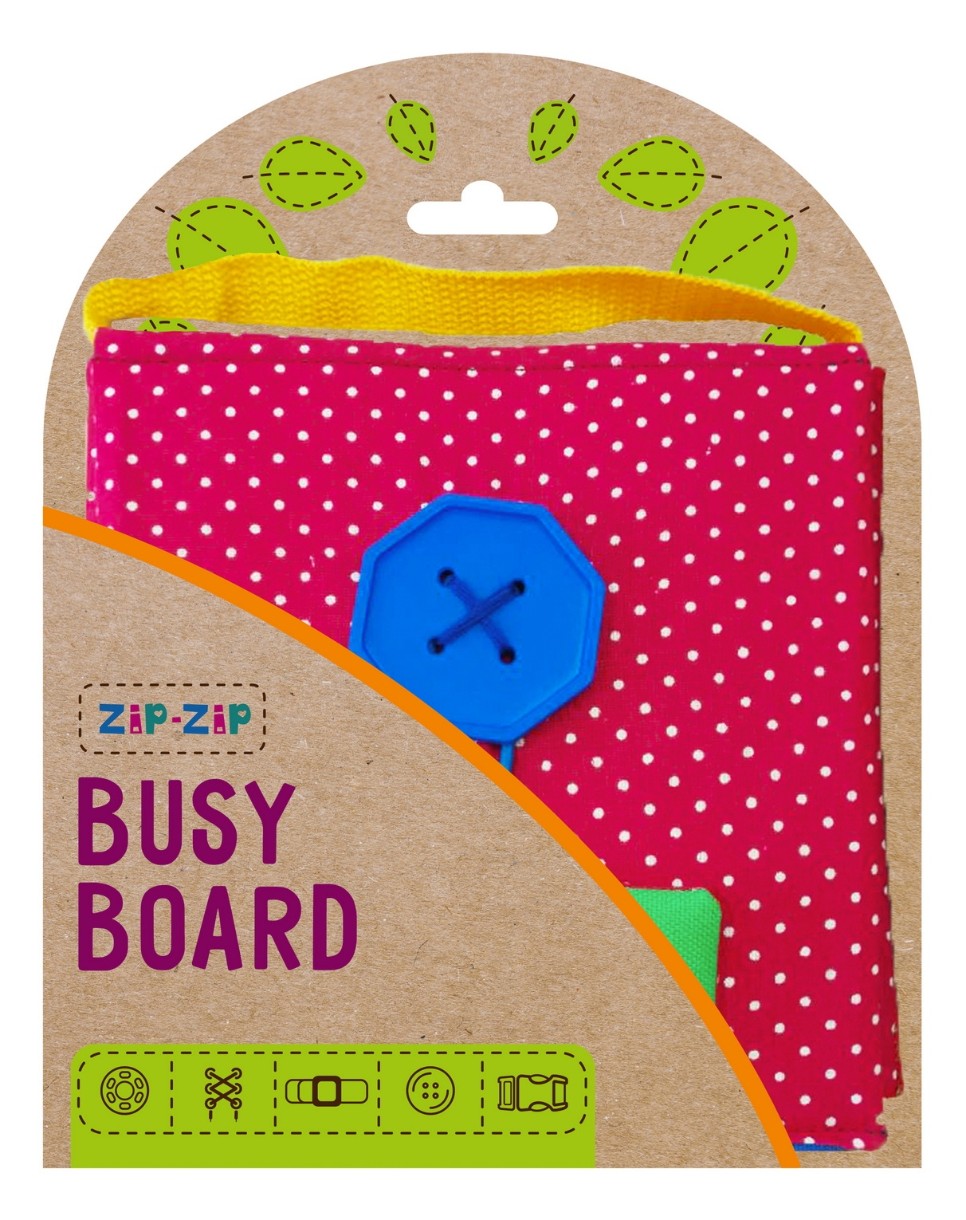 Бизиборд Roter Kafer Busy Board (RZ2001-01)