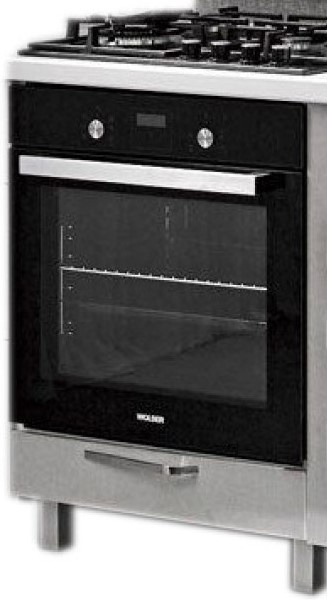 Кухонный модуль Ambianta Fresh 600 EI Gri