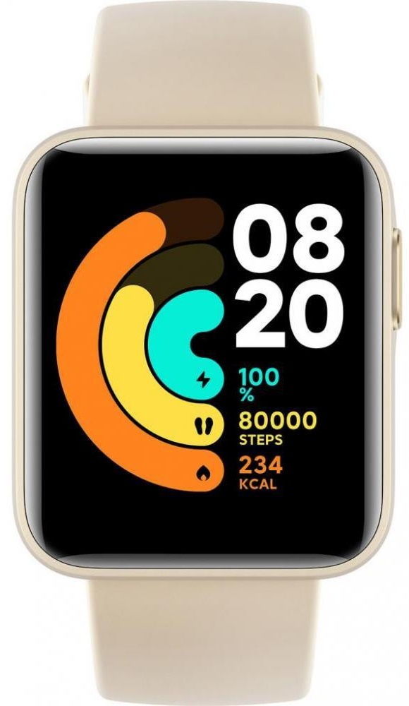 Смарт-часы Xiaomi Mi Watch Lite Ivory
